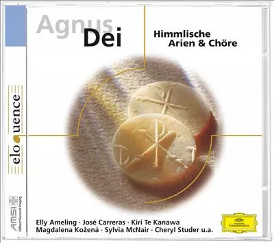 Agnus dei various - agnus,
