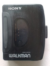 WALKMAN BALADEUR Noir , SONY