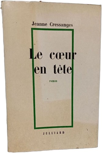 Cœur tête jeanne - le, en