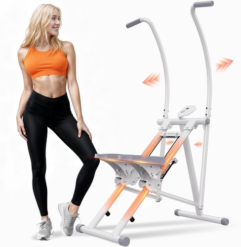 Stepper escalier bras mobiles