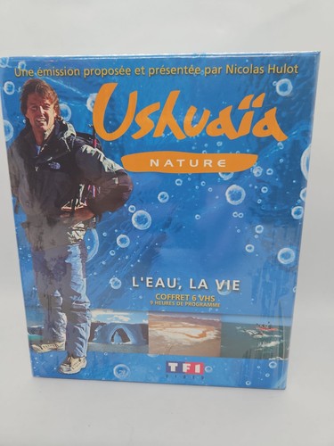 Ushuaïa nature eau - l'eau,, la
