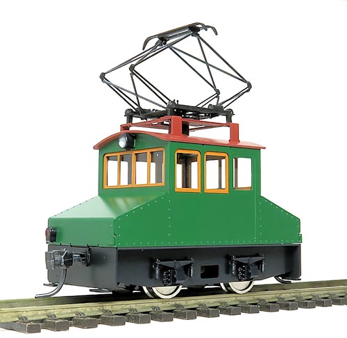Kit laiton locomotive