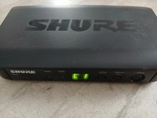 Récepteur Micro Sans Fil SHURE BLX4