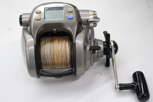 Moulinet électrique daiwa - moulinet,