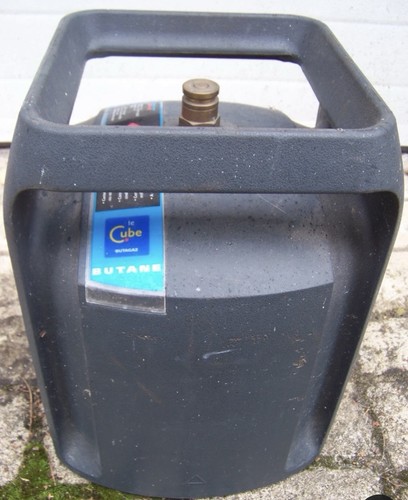Bouteille gaz butane le - butane,