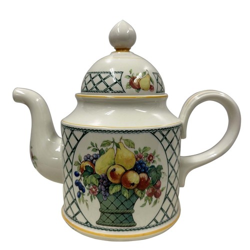 Villeroy and boch basket - and, very
