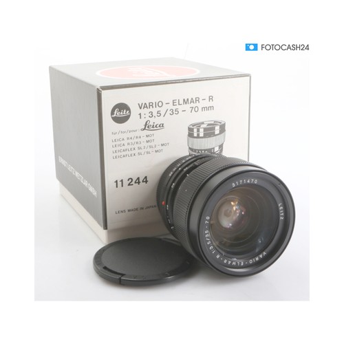 Leica vario elmar 35 70 - leica, 3,5/35-70