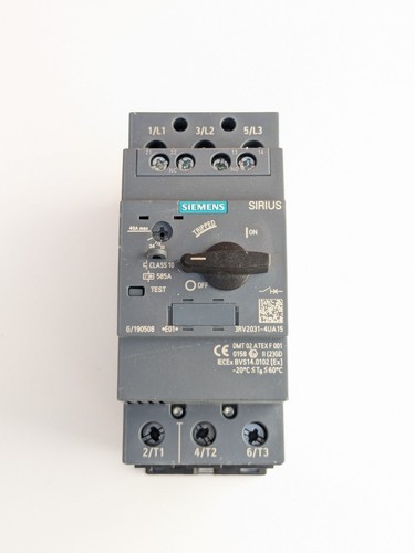 Siemens 3rv2031 4ua15 - siemens, 3rv2031-4ua15