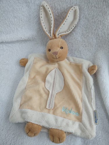 Doudou plat marionnette kaloo - doudou,