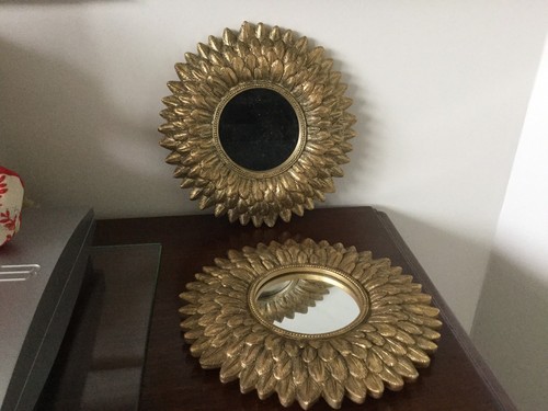 Lot miroirs style louis - lot,