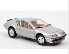 Alpine A310 V6 1979 gris 1/18
