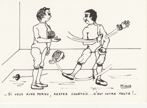Carte postale ancienne