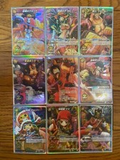 Miracle Battle Carddass One