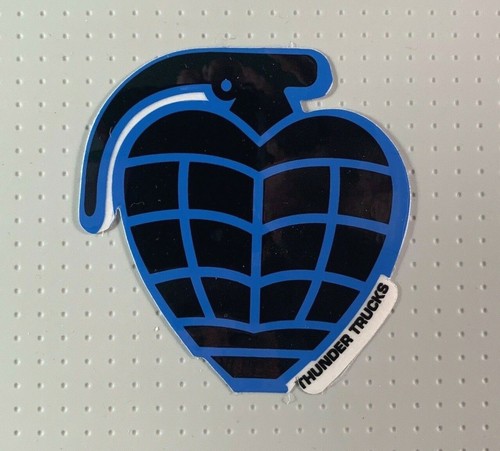 Thunder trucks die cut - trucks, grenade