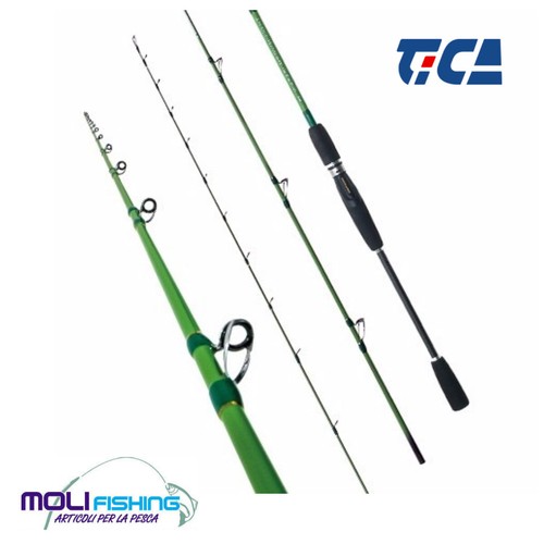 Canne pêche vertical - canne,