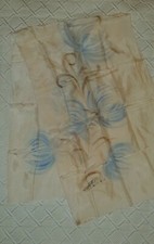 Foulard / Châle en Soie -