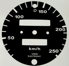 Porsche 911 Compteur