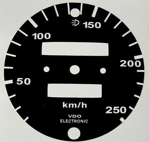 Porsche 911 compteur - porsche,