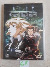 DVD manga Blue gender - volume 2 - version intégrale / neuf sous blister 