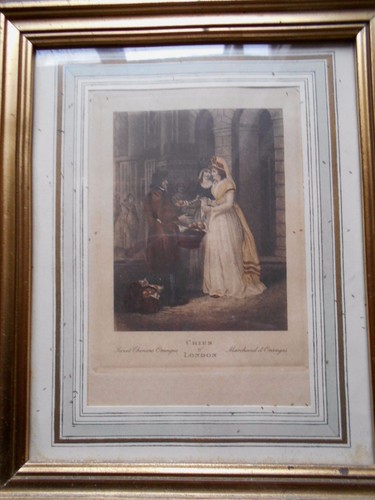 Lithographie cries of - lithographie, :