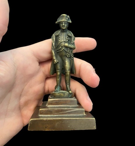Bronze historique napoléon - historique,