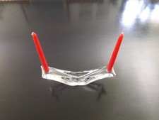 DAUM NANCY 1950 cristal Rare