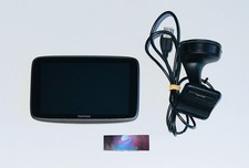 Gps tomtom camper premium - tomtom, go