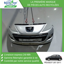 🏆 PARE-CHOC AVANT PEUGEOT