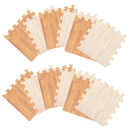 Pcs tapis jeux carrelage - tapis,