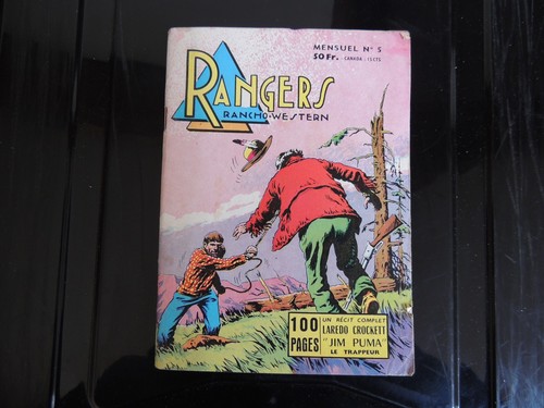 Rangers rancho western - bd,