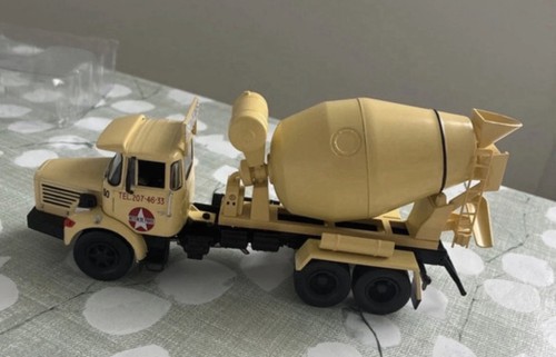 Berliet camion toupie - , béton