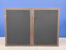 Paire d'enceintes d'étagère