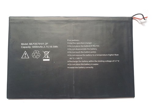 Logicom mbot tab 100 batterie - logicom,