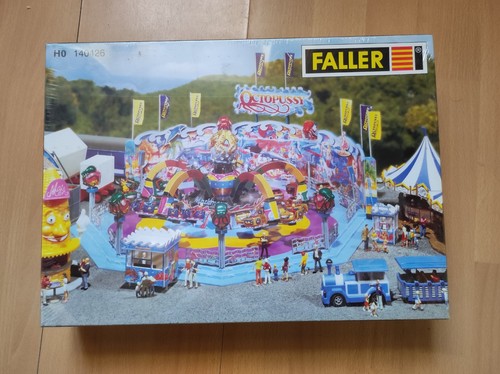 Faller manège octopussy - faller,