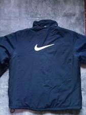 Veste Nike bleu taille L style