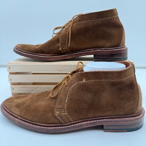 Alden usa snuff brown - usa,