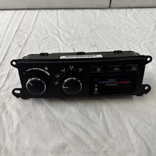 2006 dual climate control