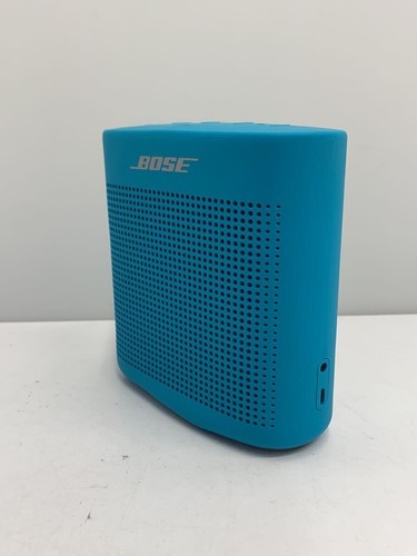 Enceinte bluetooth bleue - enceinte,