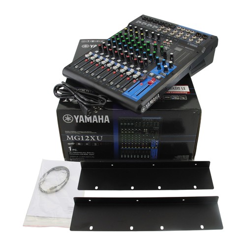 Yamaha mg12xu channel - yamaha, 12