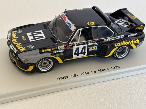 Bmw csl mans - csl, #44
