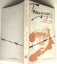 Témoignages 1946-1976