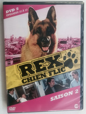 Rex Chien Flic Saison 2