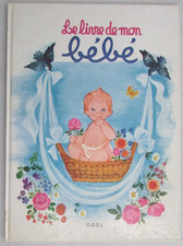 Le livre de mon bébé