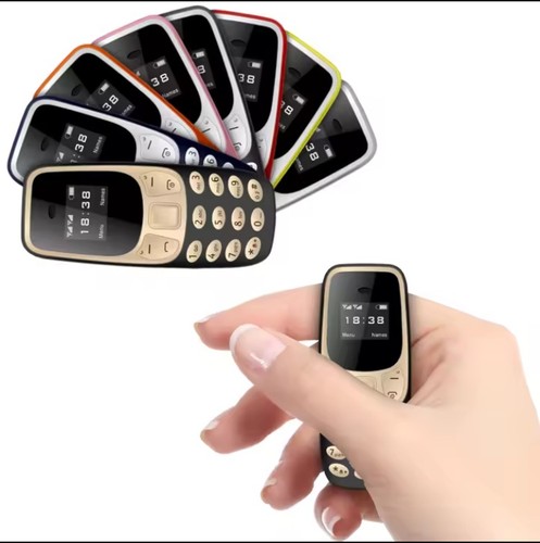 Mini téléphone portable - mini,