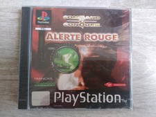 playstation 1 command conquer