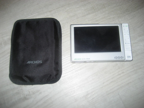 Archos 605 wfi house - 605,