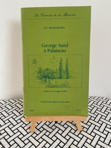 Georges sand palaiseau - a, m