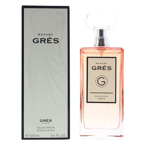 Parfums gres madame - parfums, eau