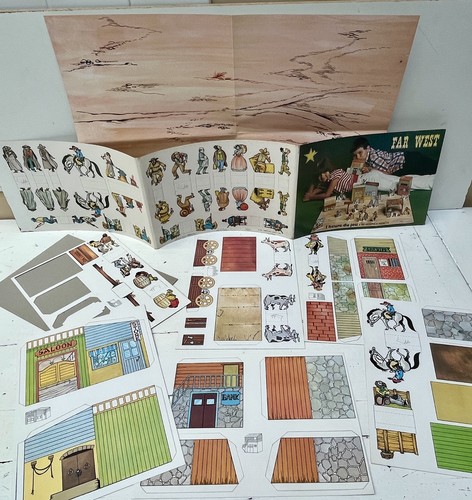 Far west 8 cartons - far-west,
