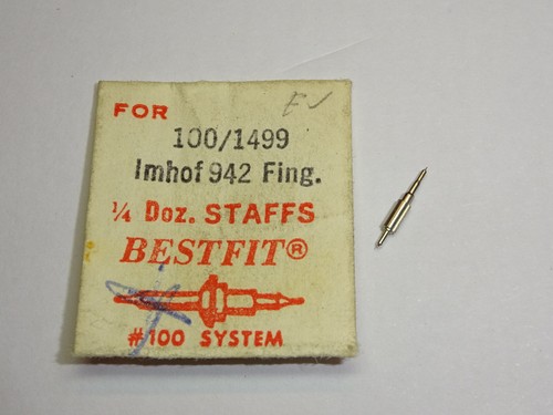Imhof balance staff 942 944